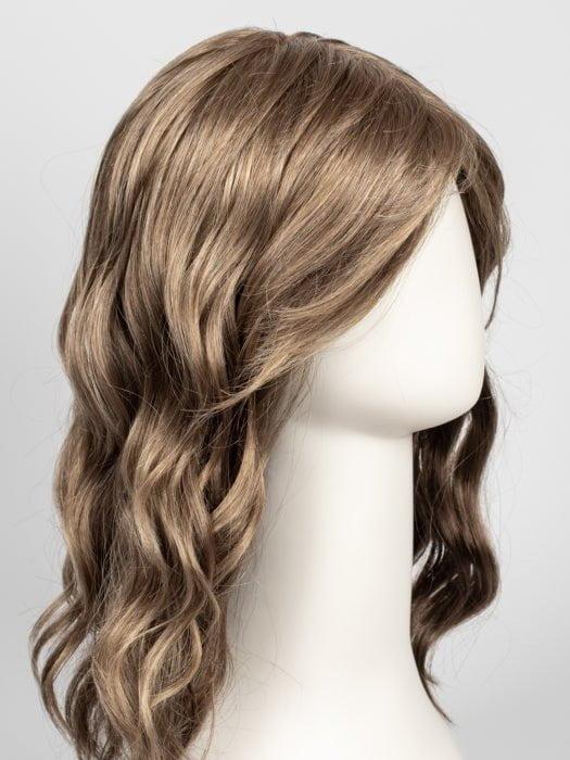 Heidi | Synthetic Lace Front Wig (Mono Top) - Musesware