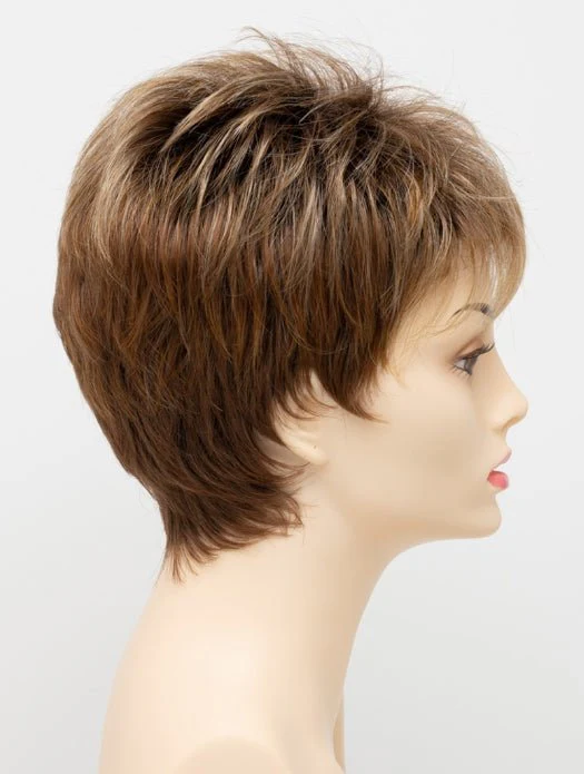 Penelope Petite | Synthetic Wig (Basic Cap) - Musesware