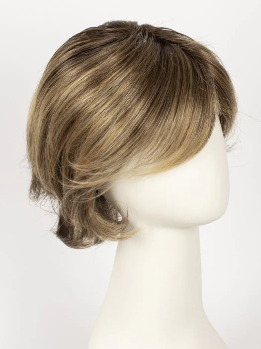 Flair Mono | Synthetic Lace Front Wig (Mono Top) - Musesware