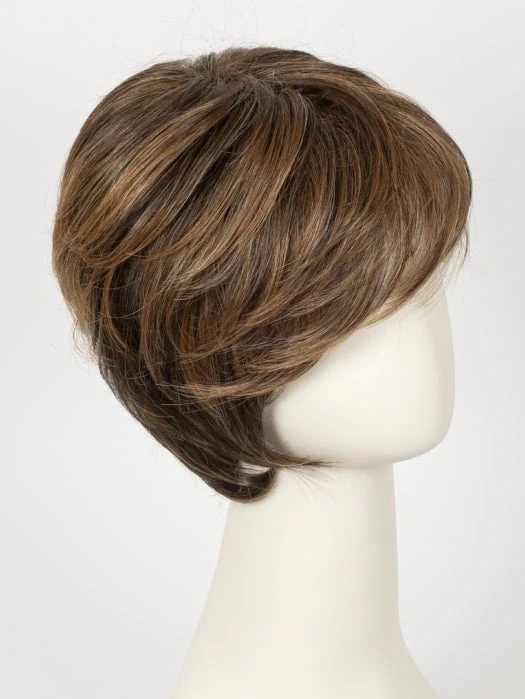 Enchant | HF Short Synthetic Wig (Basic Cap) - Musesware