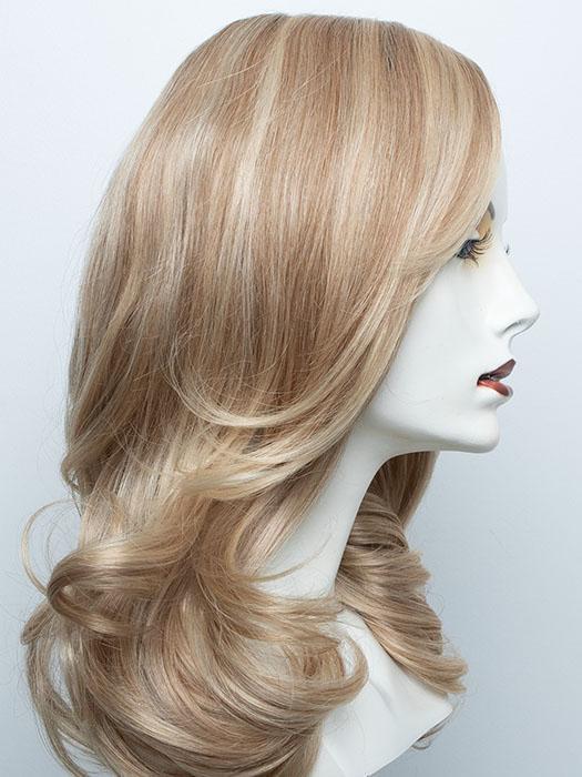 Angie Exclusive by Jon Renau | Remy Human Hair Lace Front Wig (Hand-Tied) - Musesware