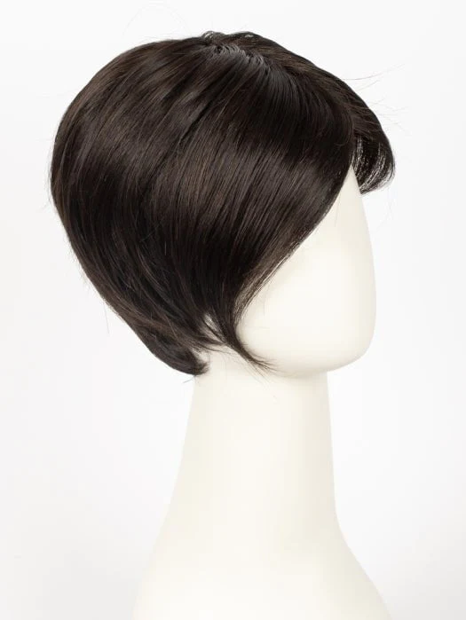 First | Synthetic Lace Front Wig (Hand-Tied) - Musesware