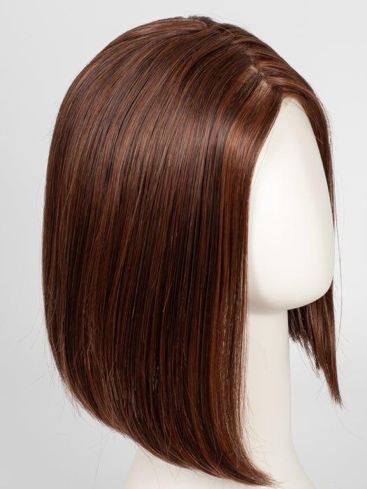 Current Events | HF Synthetic Lace Front Wig (Mono Part) - Musesware