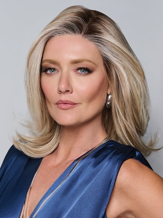 Showrunner | Synthetic Lace Front Wig (Hand-Tied) - Musesware