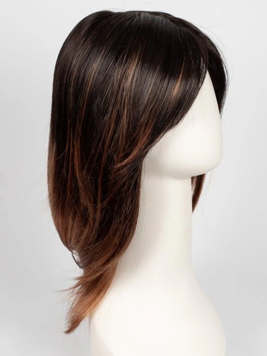 Sandra | Synthetic Wig (Hand-Tied) - Musesware