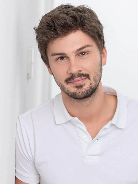 Steven Sport | Synthetic Lace Front Wig (Mono Top) | CLOSEOUT - Musesware