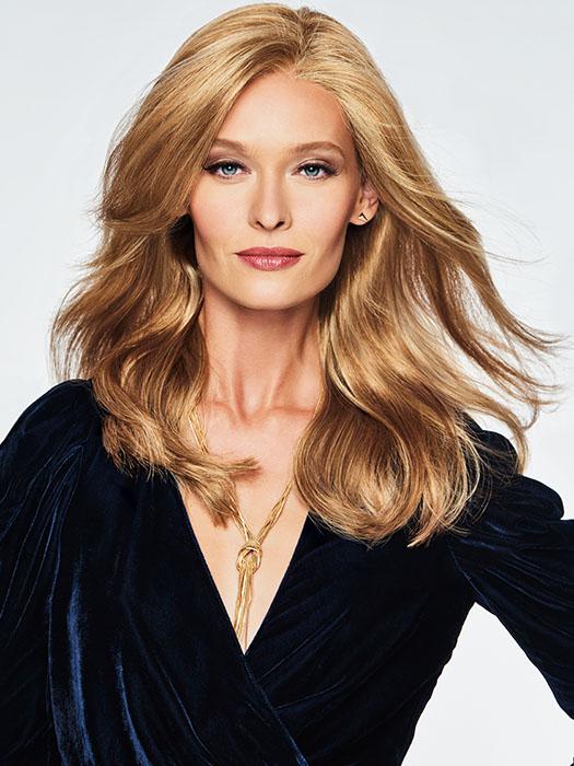 No Doubt | HF Synthetic Clip In Bang | CLOSEOUT - Musesware