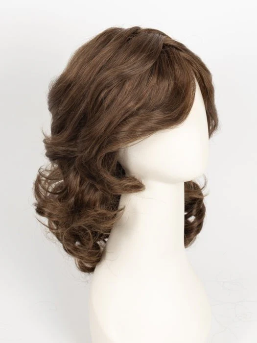 Knockout | 100% Human Hair Wig (Mono Top) - Musesware