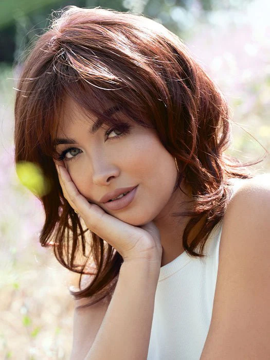 Jan | Synthetic Wig (Basic Cap) - Musesware