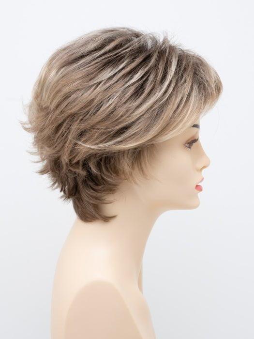 Micki | Synthetic Lace Front Wig (Mono Top) - Musesware