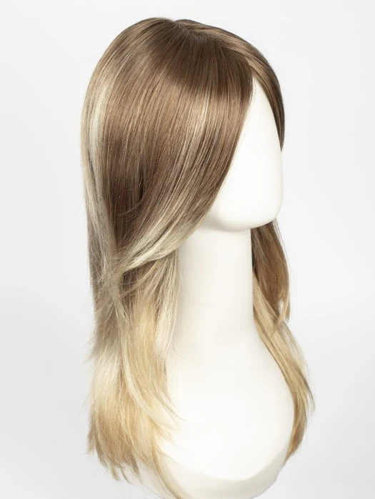 Alessandra | Synthetic Lace Front Wig (Mono Top) - Musesware