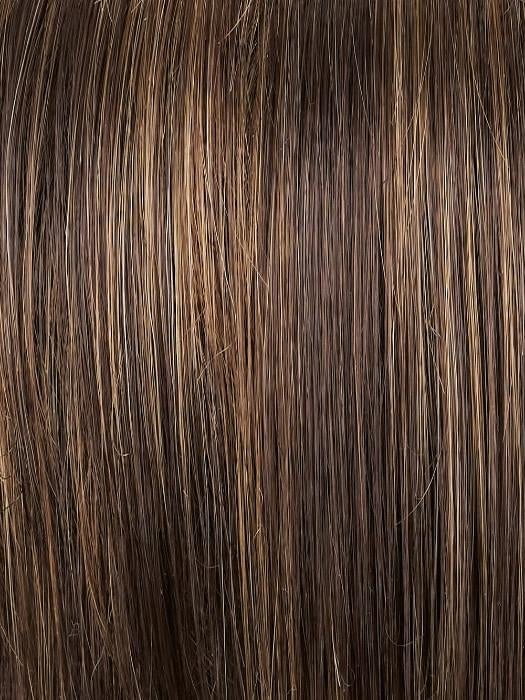 Playmate Straight | Synthetic Hair Topper - Musesware