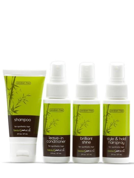 4pc Try Me Kit for Synthetic Hair - Musesware