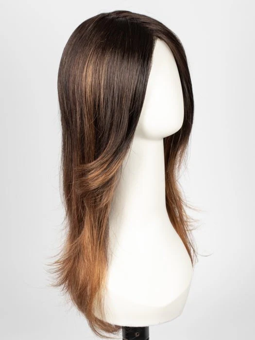 Zara | Synthetic Lace Front Wig (Mono Top) - Musesware