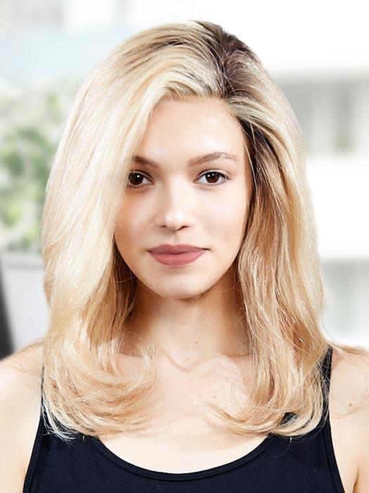 PLF 007HM by Louis Ferre | Human Hair Lace Front Wig | CLOSEOUT - Musesware