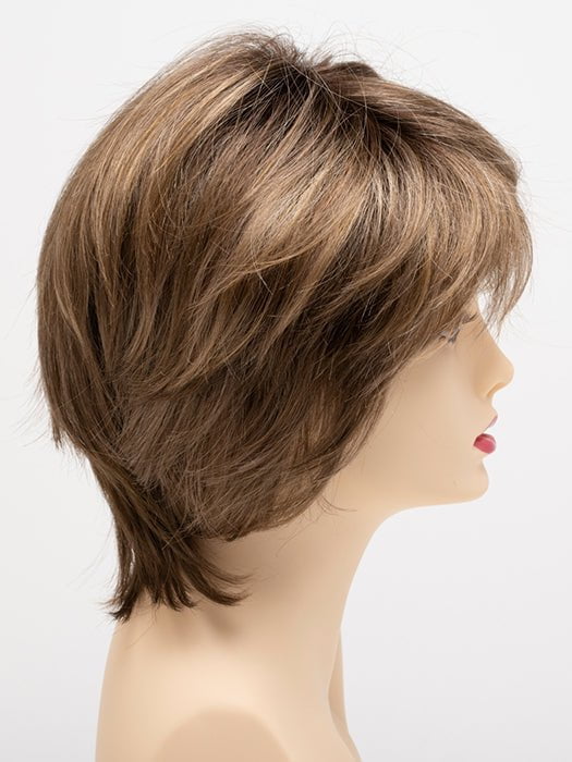 Jane | Synthetic Lace Front Wig (Hand Tied) - Musesware