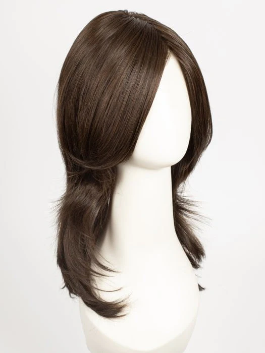 Voice | Synthetic Lace Front Wig (Mono Top) - Musesware