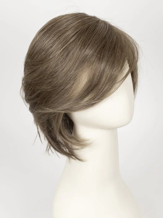 Daring | HF Synthetic Lace Front Wig (Mono Part) - Musesware