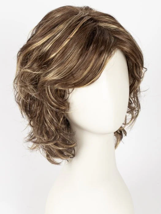 Colleen | Synthetic Wig (Basic Cap) - Musesware