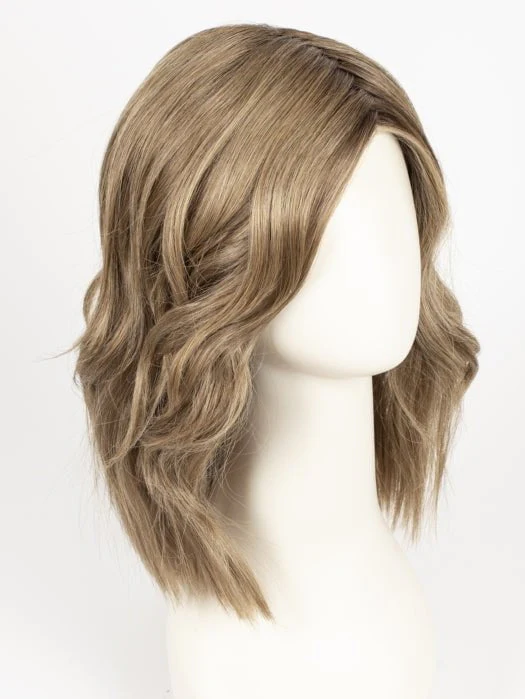 Big Spender | Synthetic Lace Front Wig (Mono Top) - Musesware