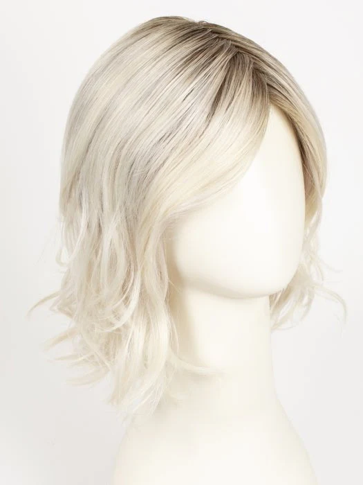 Delight | Synthetic Lace Front Wig (Mono Part) - Musesware