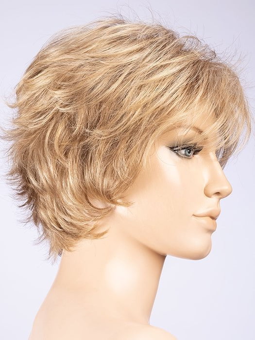 Wing |  Synthetic Wig (Mono Crown) - Musesware