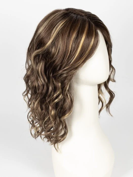 Avalon | Synthetic Lace Front Wig - Musesware