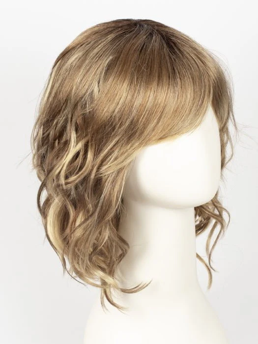 Perla | Synthetic Wig (Mono Top) - Musesware