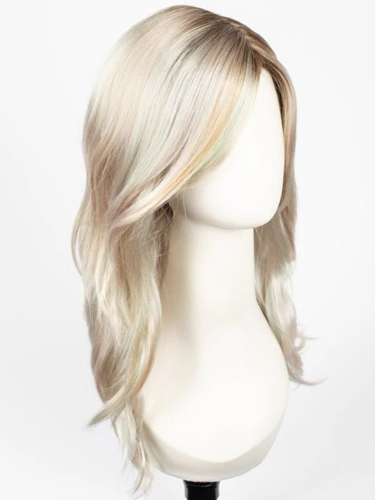 Sage | Synthetic Lace Front Wig (Mono Part) - Musesware