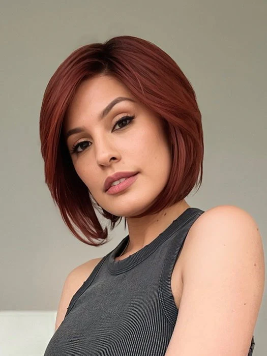 Glamorize Always | Synthetic Lace Front Wig (Hand-Tied Top) - Musesware