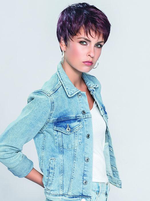 Tool | Short Synthetic Wig (Mono Crown) - Musesware