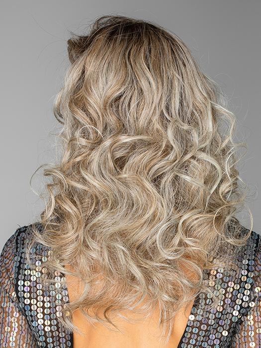 Cloud | HF Synthetic Lace Front Wig (Mono Crown) - Musesware