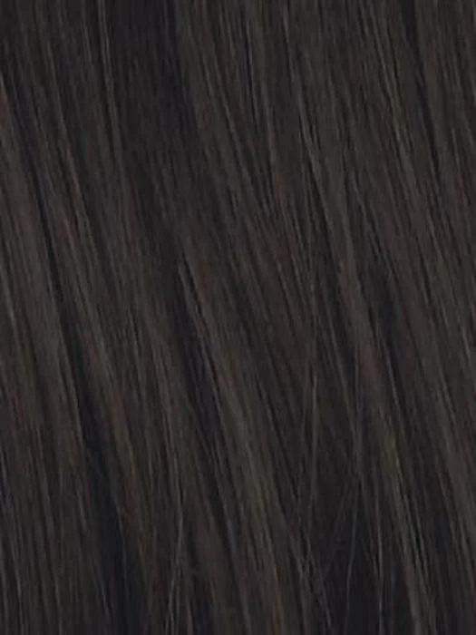 Focus | Human/Synthetic Hair Blend Lace Front Wig (Mono Top) | CLOSEOUT - Musesware