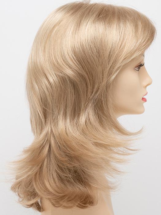 Nadia | Synthetic Wig (Mono Part) - Musesware