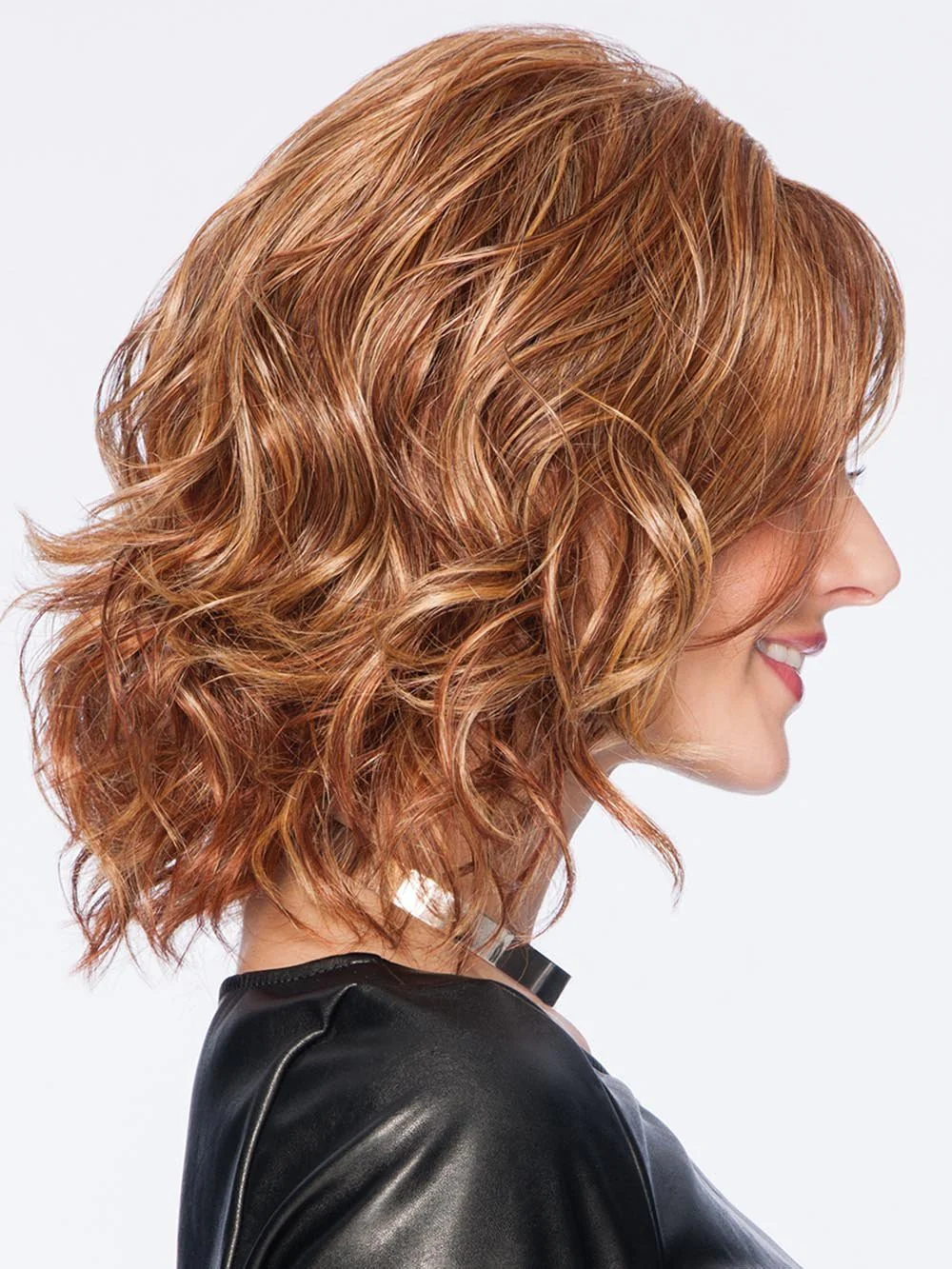 Tousled Bob | HF Synthetic (Basic Cap) | CLOSEOUT - Musesware