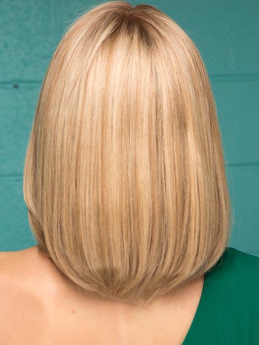 Inspire by Ellen Wille | Human Hair Lace Front Wig | CLOSEOUT - Musesware