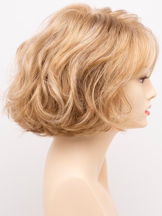 Gia | Synthetic Wig (Basic Cap) - Musesware