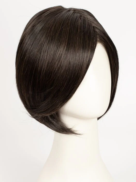 Smooth Cut Bob | Synthetic Lace Front Wig (Mono Top) - Musesware