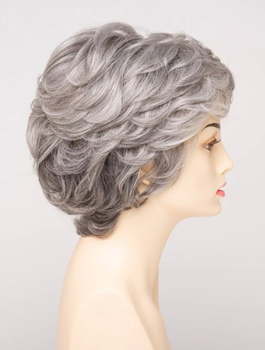 Aubrey | Human Hair/ Synthetic Wig (Hand-Tied) - Musesware
