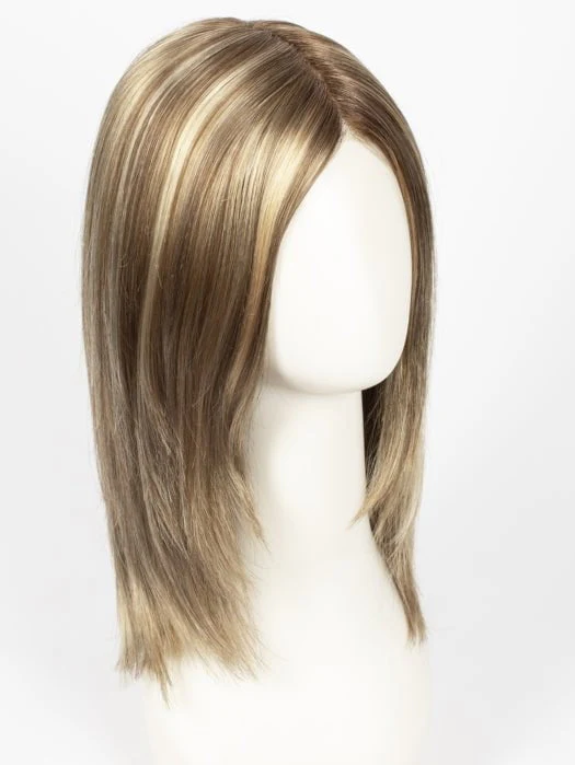 Hudson | Synthetic Lace Front Wig (Mono Top) - Musesware
