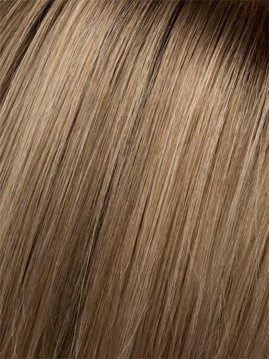Xela by Ellen Wille | Human Hair Lace Front Wig | CLOSEOUT - Musesware