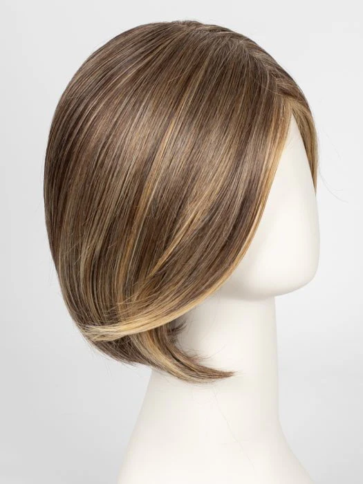 Let's Rendezvous | Synthetic Lace Front Wig (Mono Top) - Musesware