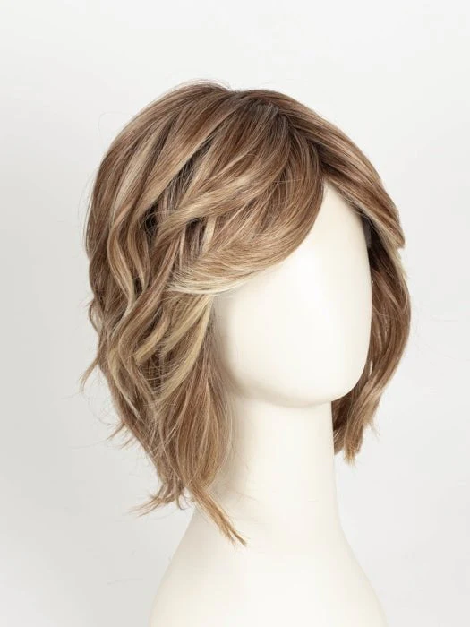 Waves and Raves | Synthetic Lace Front Wig (Hand-Tied) - Musesware