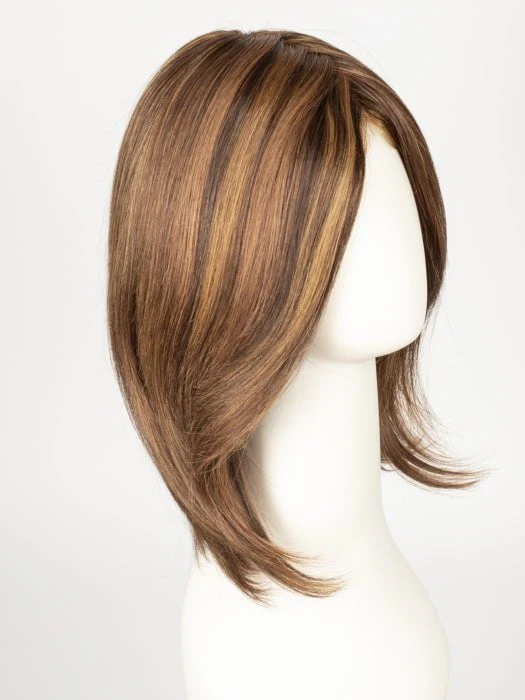 Carrie Petite | Human Hair Lace Front Wig (Mono Top) - Musesware