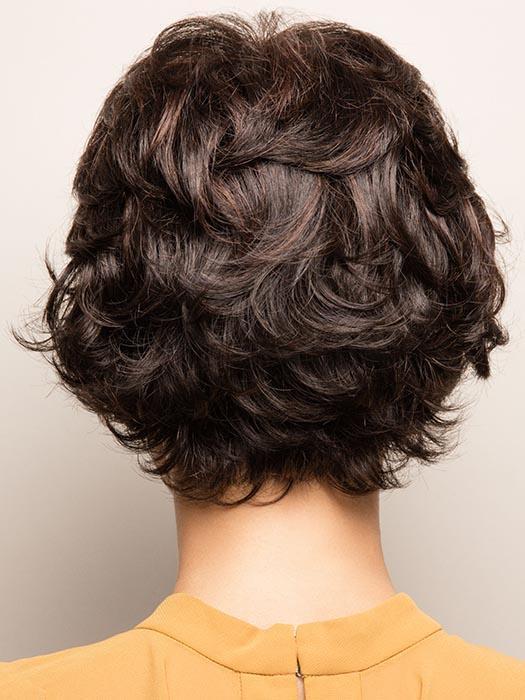 Kasumi | Synthetic Lace Front Wig (Mono Top) | CLOSEOUT - Musesware