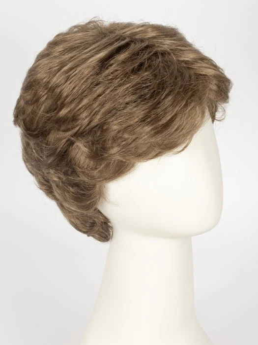 JR | Synthetic Wig (Basic Cap) - Musesware