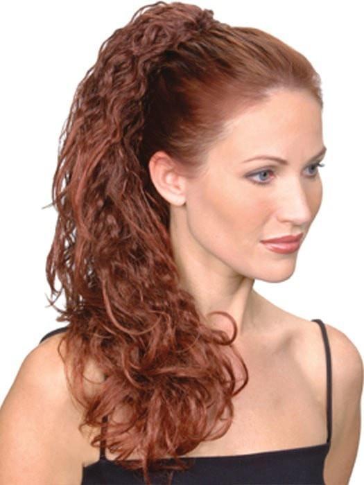 Devilish by Jon Renau | Ponytail Hairpiece | CLOSEOUT - Musesware