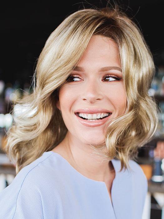 Kendall | Synthetic Lace Front Wig | CLOSEOUT - Musesware