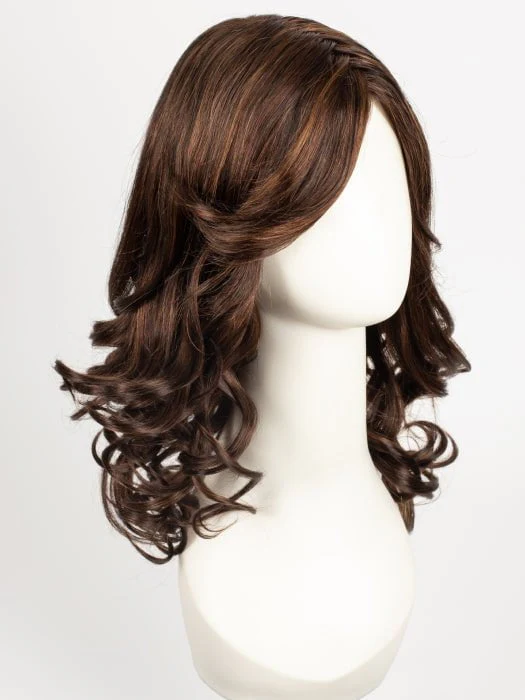 Angie | Remy Human Hair Lace Front Wig (Hand-Tied) - Musesware
