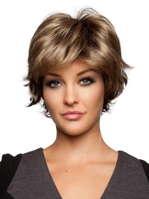 Jazz Mono | Synthetic Wig (Mono Top) - Musesware